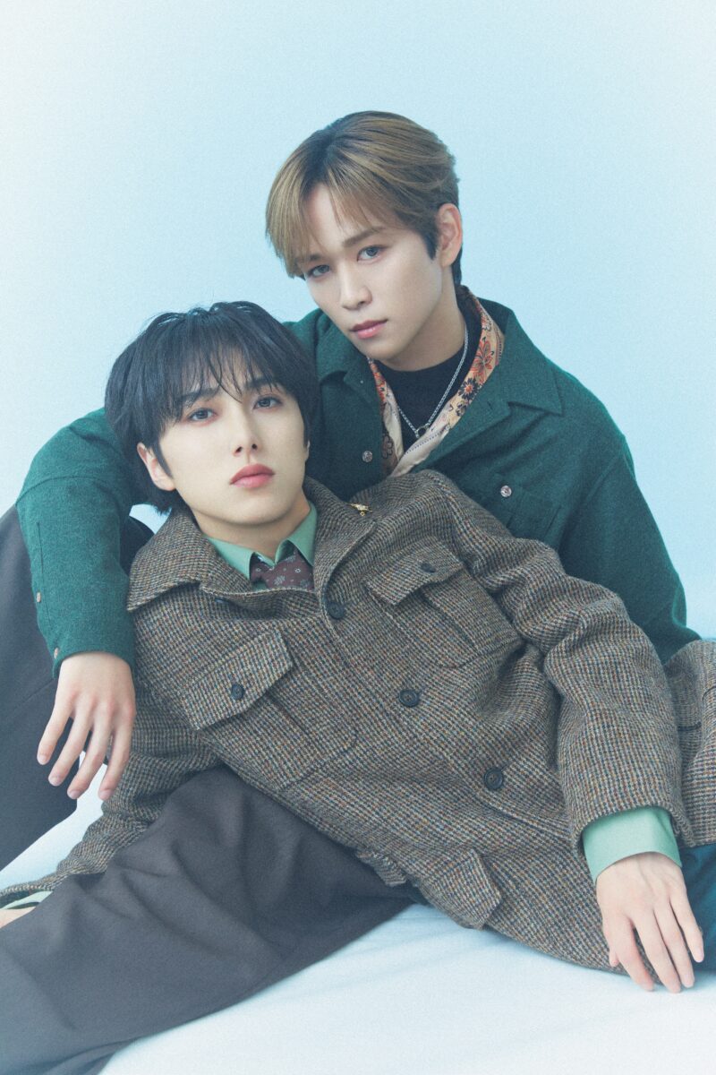 INI】尾崎匠海×後藤威尊「MINIの皆さんの愛のパワーが本当にすごい」二