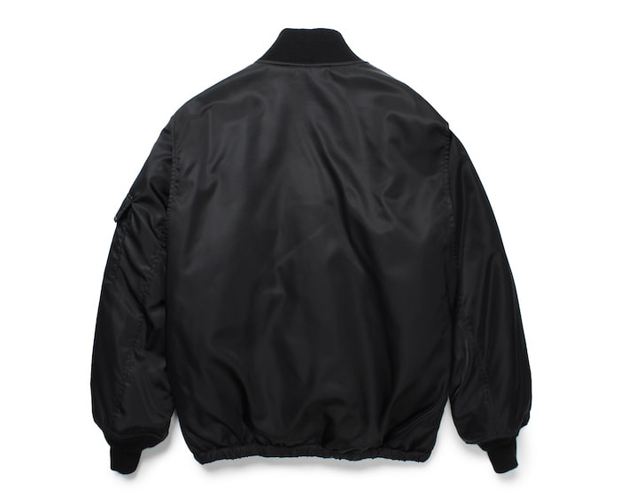 WACKO MARIA(ワコマリア)｜SPIEWAK / G-8 FLIGHT JACKET｜正規通販取扱