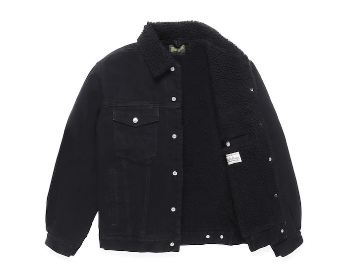 WACKO MARIA(ワコマリア)｜Wrangler / TRUCKER JACKET ( TYPE-1
