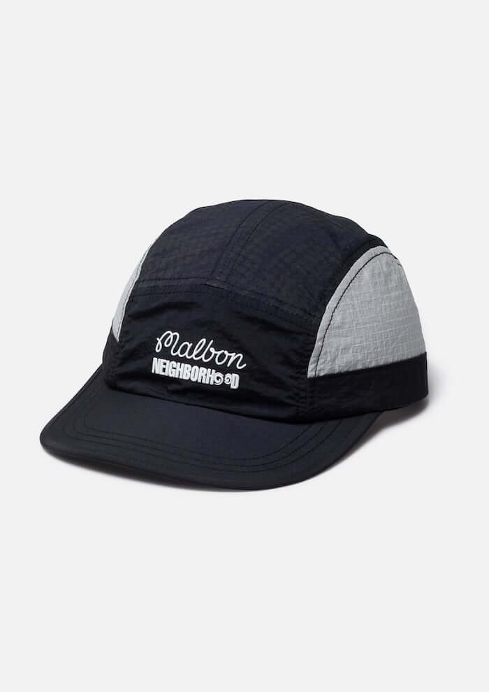 NEIGHBORHOOD(ネイバーフッド)｜NH X MALBON GOLF . CAMPER HAT｜正規