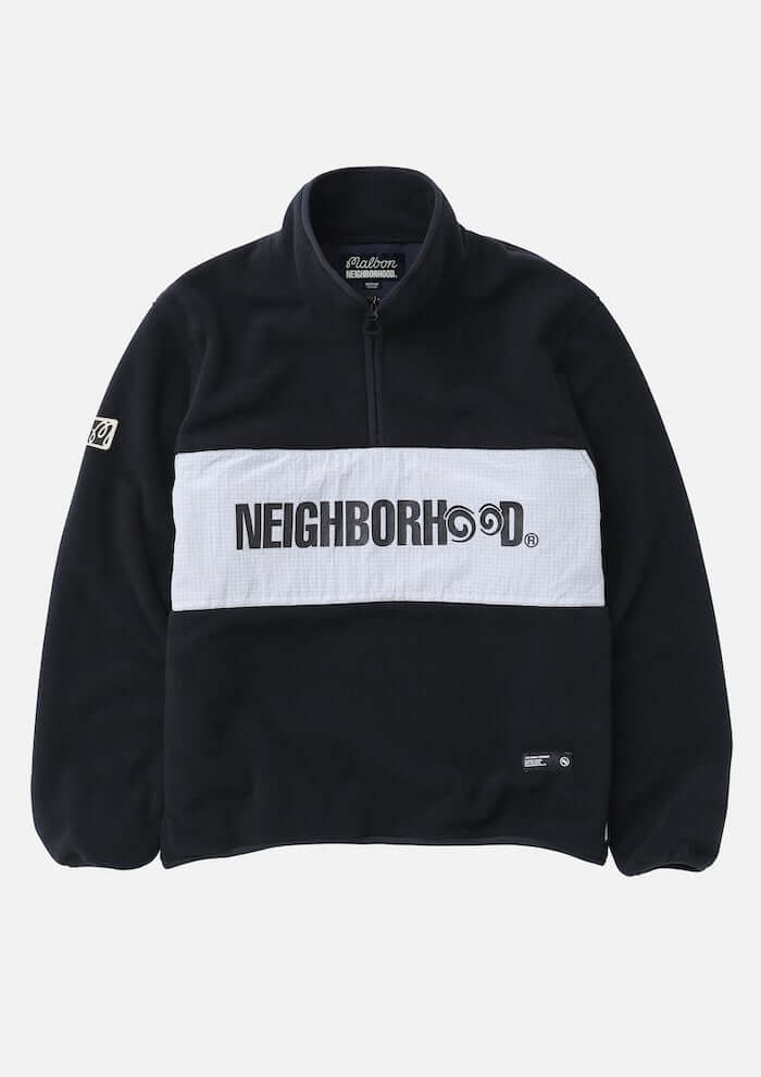 NEIGHBORHOOD(ネイバーフッド)｜NH X MALBON GOLF . POLAR JACKET