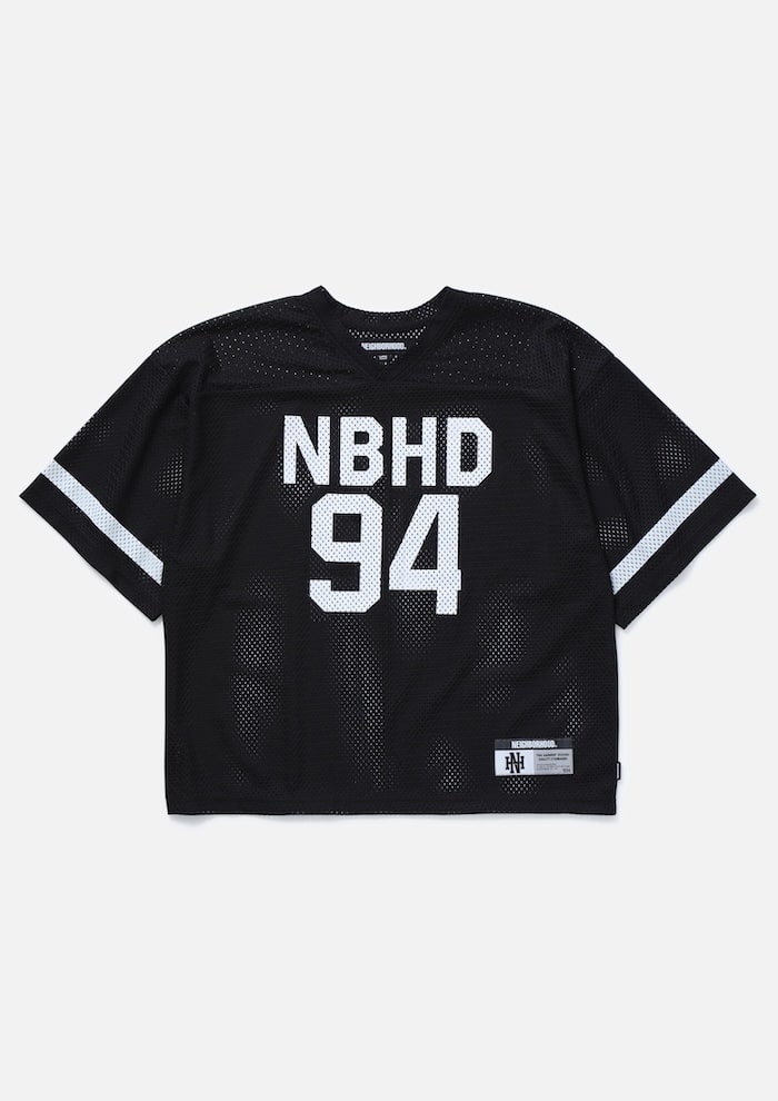NEIGHBORHOOD(ネイバーフッド)｜HOCKEY V-NECK SS｜正規通販取扱店 In