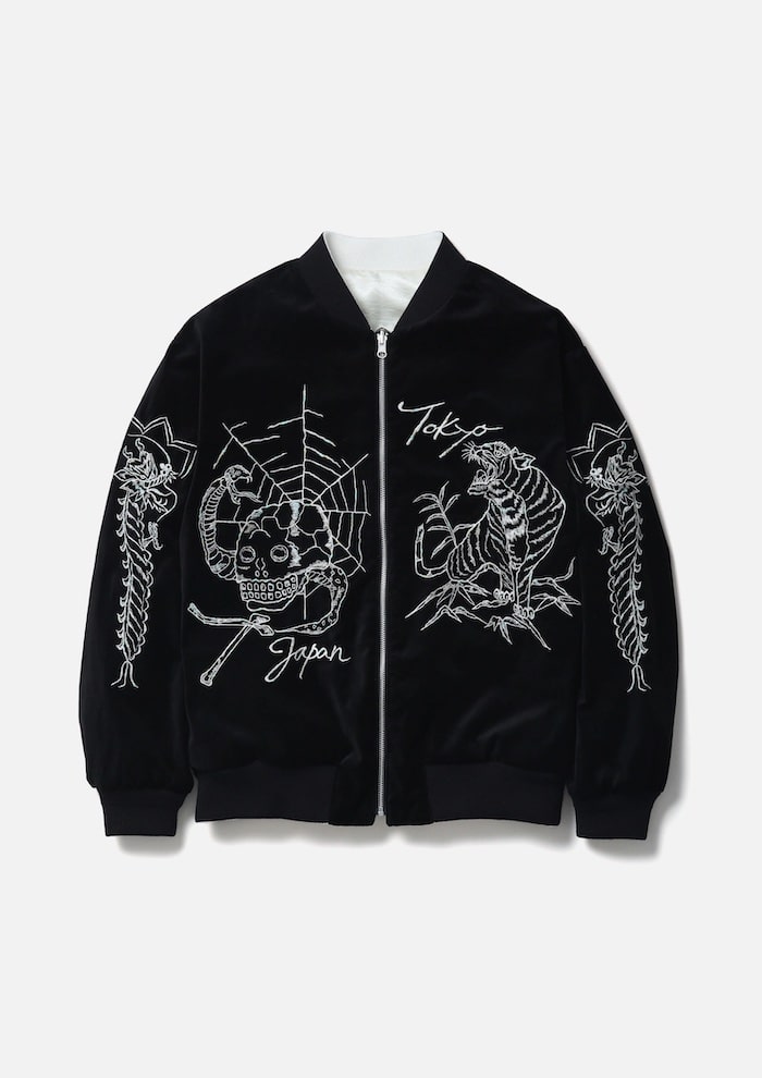 NEIGHBORHOOD(ネイバーフッド)｜SOUVENIR JACKET｜正規通販取扱店 In STATE