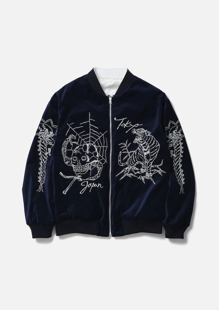 NEIGHBORHOOD(ネイバーフッド)｜SOUVENIR JACKET｜正規通販取扱店 In STATE