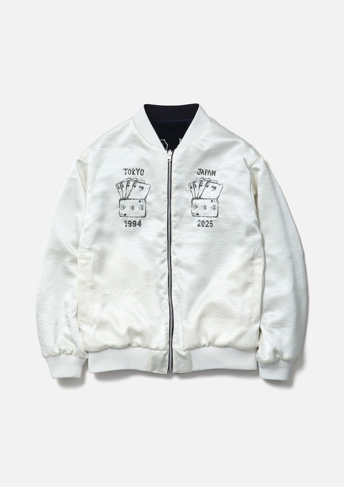 NEIGHBORHOOD(ネイバーフッド)｜SOUVENIR JACKET｜正規通販取扱店 In STATE