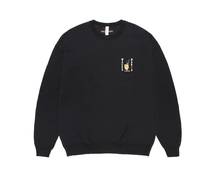 WACKO MARIA(ワコマリア)｜HEAVY WEIGHT PULLOVER HOODED SWEAT SHIRT