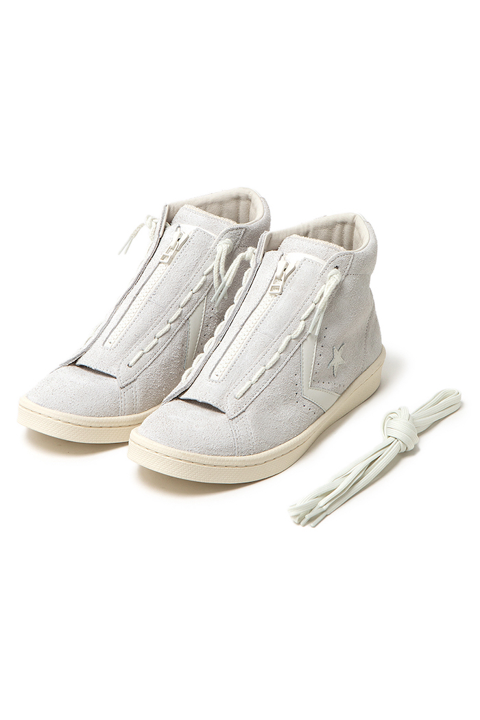 nonnative】nonnative® × CONVERSE® PRO-LEATHER HI｜In STATE