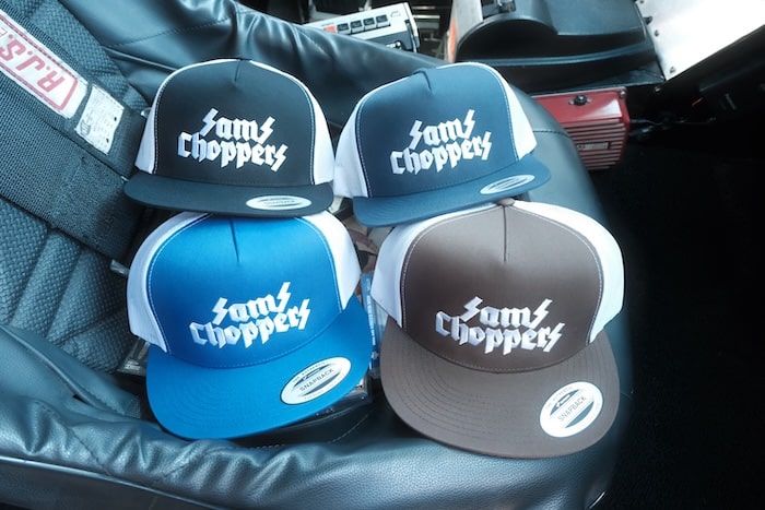 SAMS CHOPPERS(サムズチョッパーズ)｜SC CAP｜正規通販取扱店 In STATE