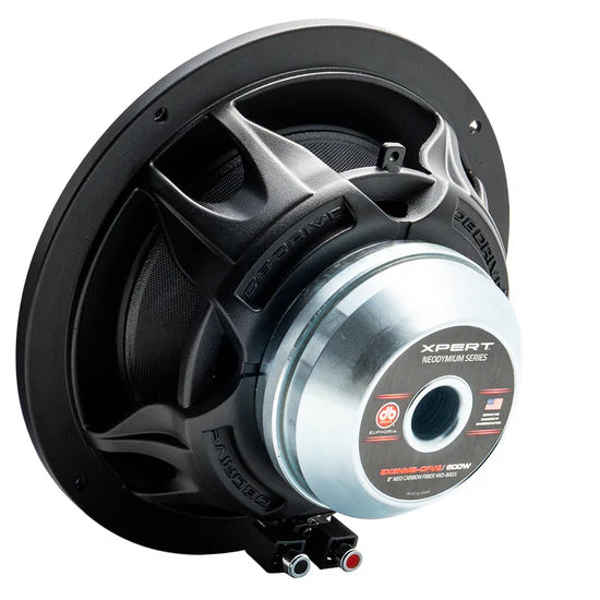 Xpert EX8NMB-CFV2 Carbon Fiber 8