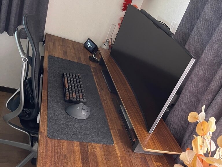 レビュー】GROVEMADEのデスクシェルフを購入したが不満だった | インズ