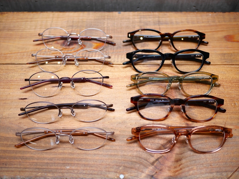 新作入荷】999.9（フォーナインズ）NEW COLLECTION 2024 SPRING「NP