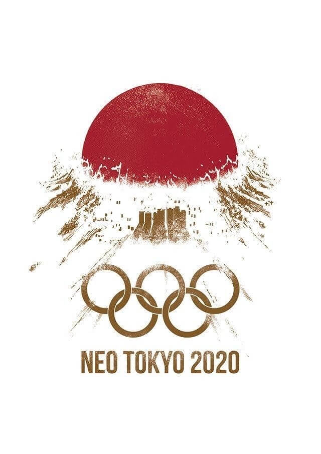 AKIRAの予言】東京オリンピック延期で次のオリンピックロゴマーク候補