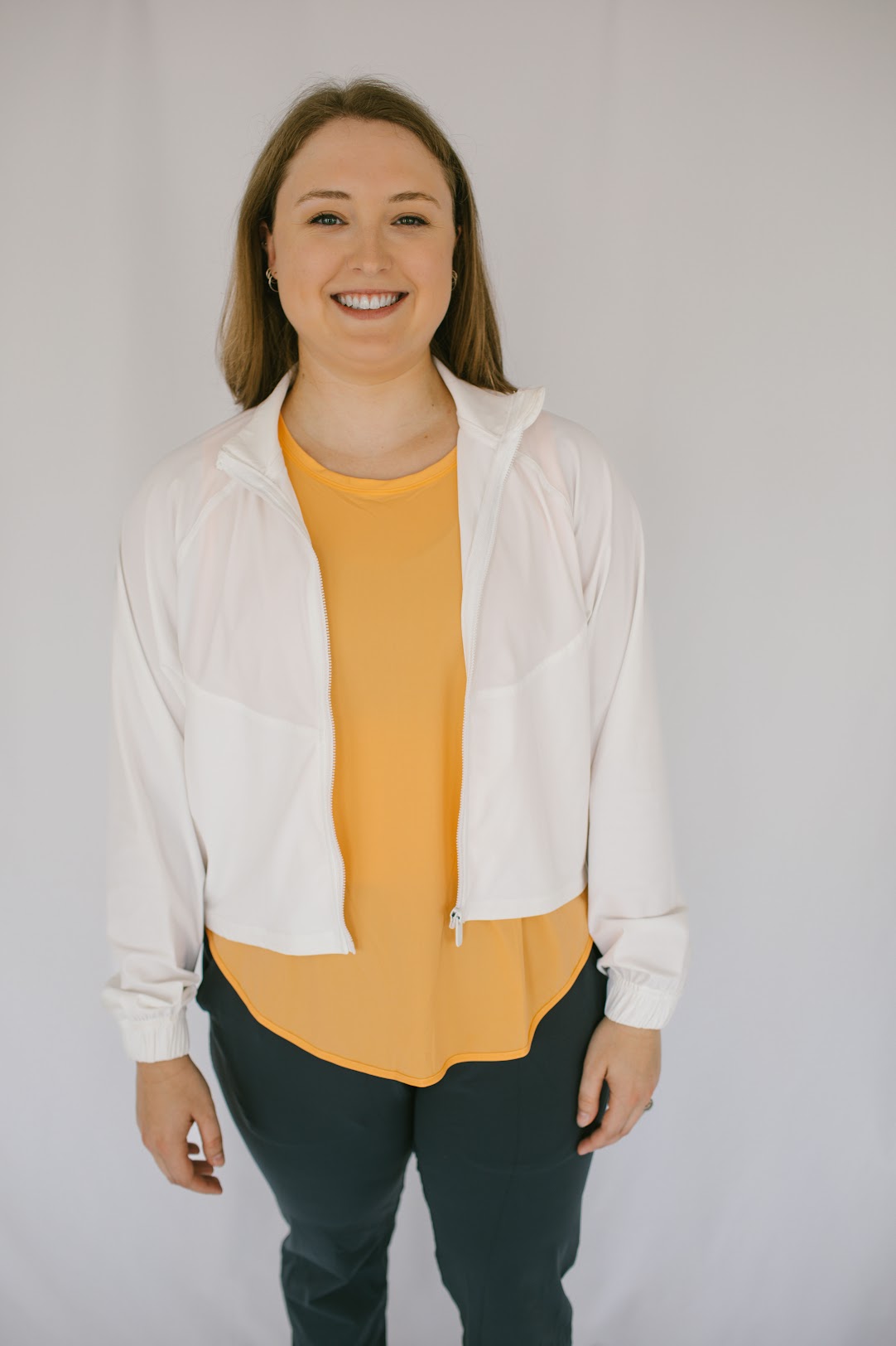 JUMPSTART Zip-Up Jacket - Inspira TLB – Inspira: The Lifestyle Brand