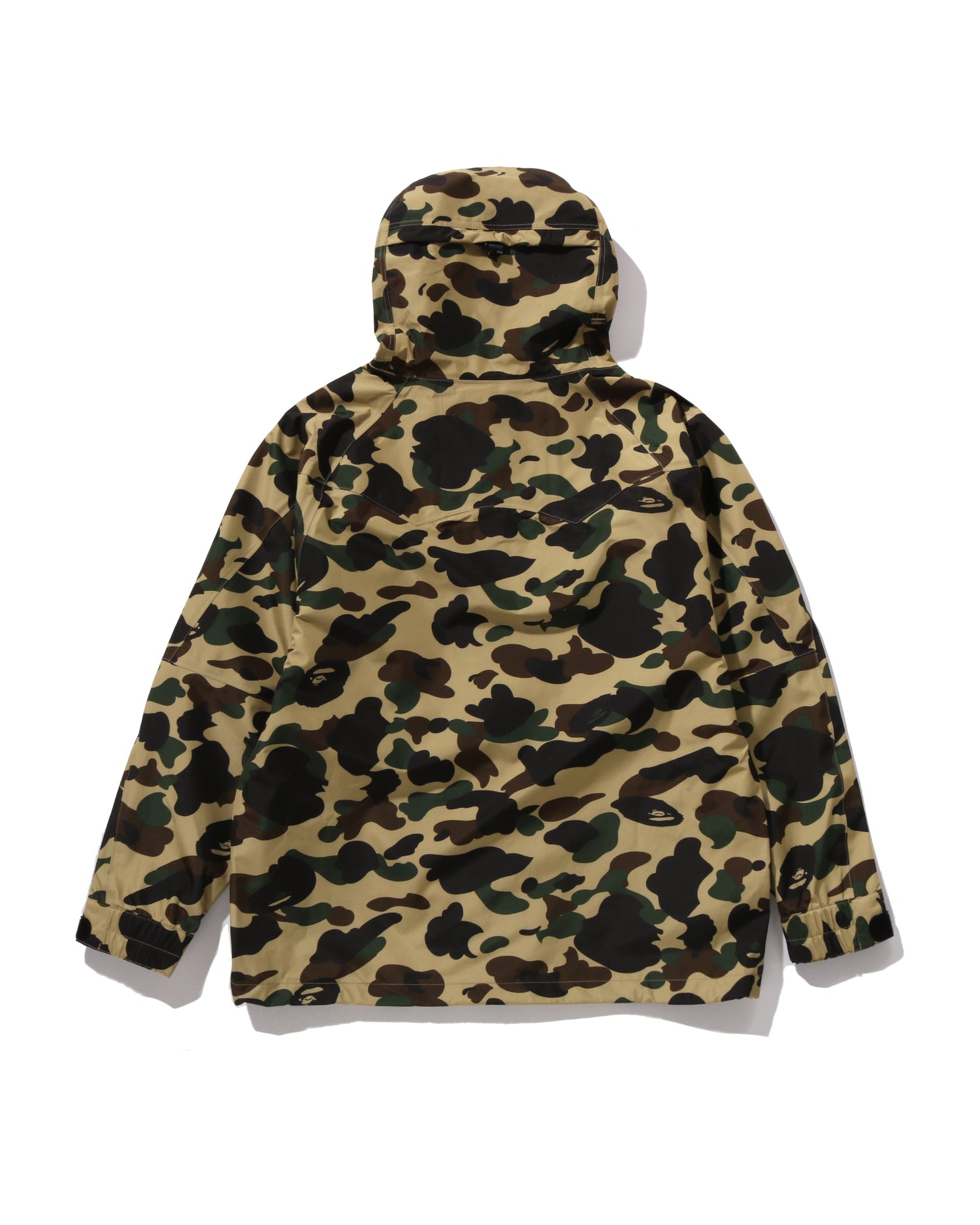 A BATHING APE® Gore-Tex 1st Camo Snowboard Jacket | Bape official