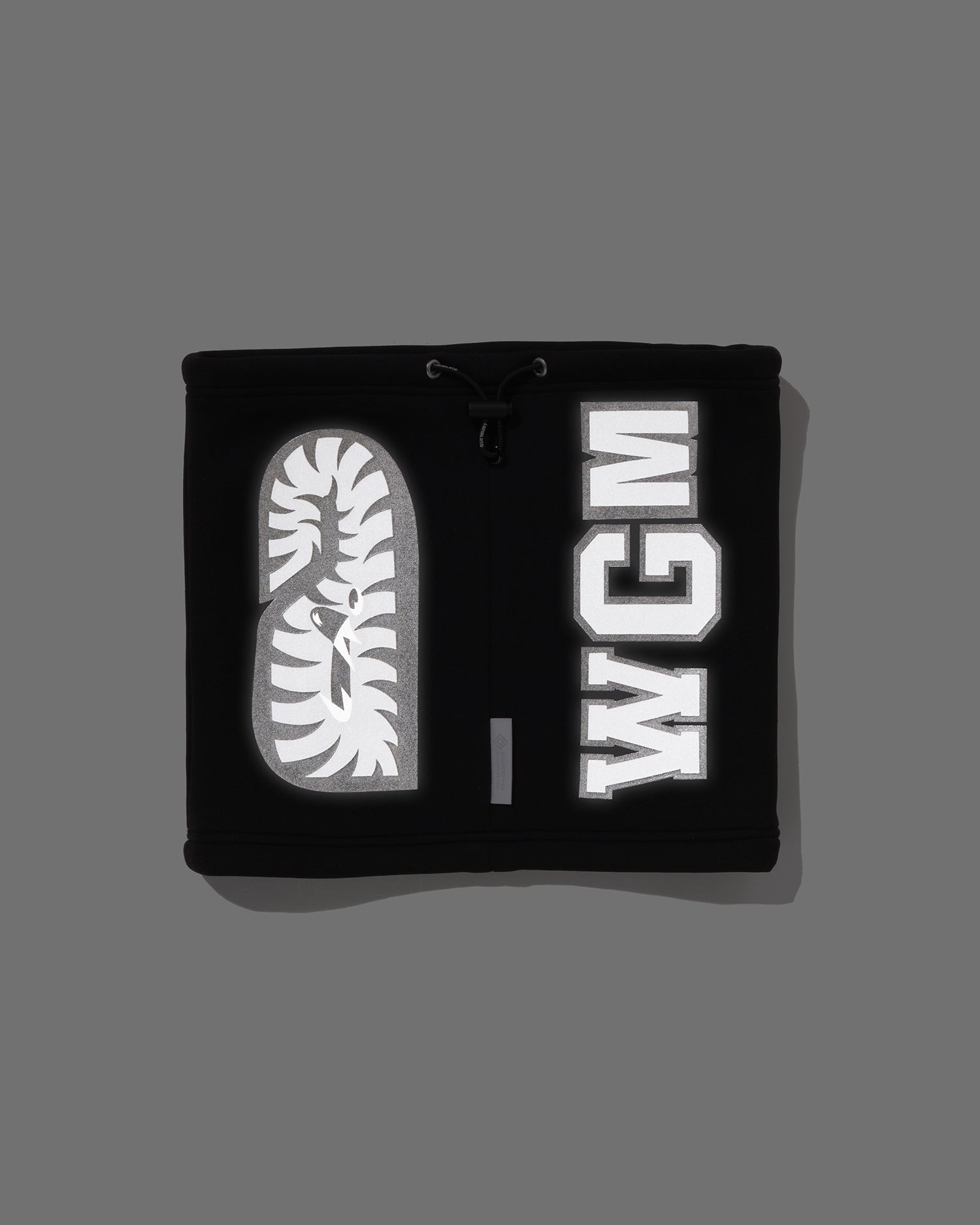 A BATHING APE® Gore-Tex Wind Stopper Neck Warmer | Bape official