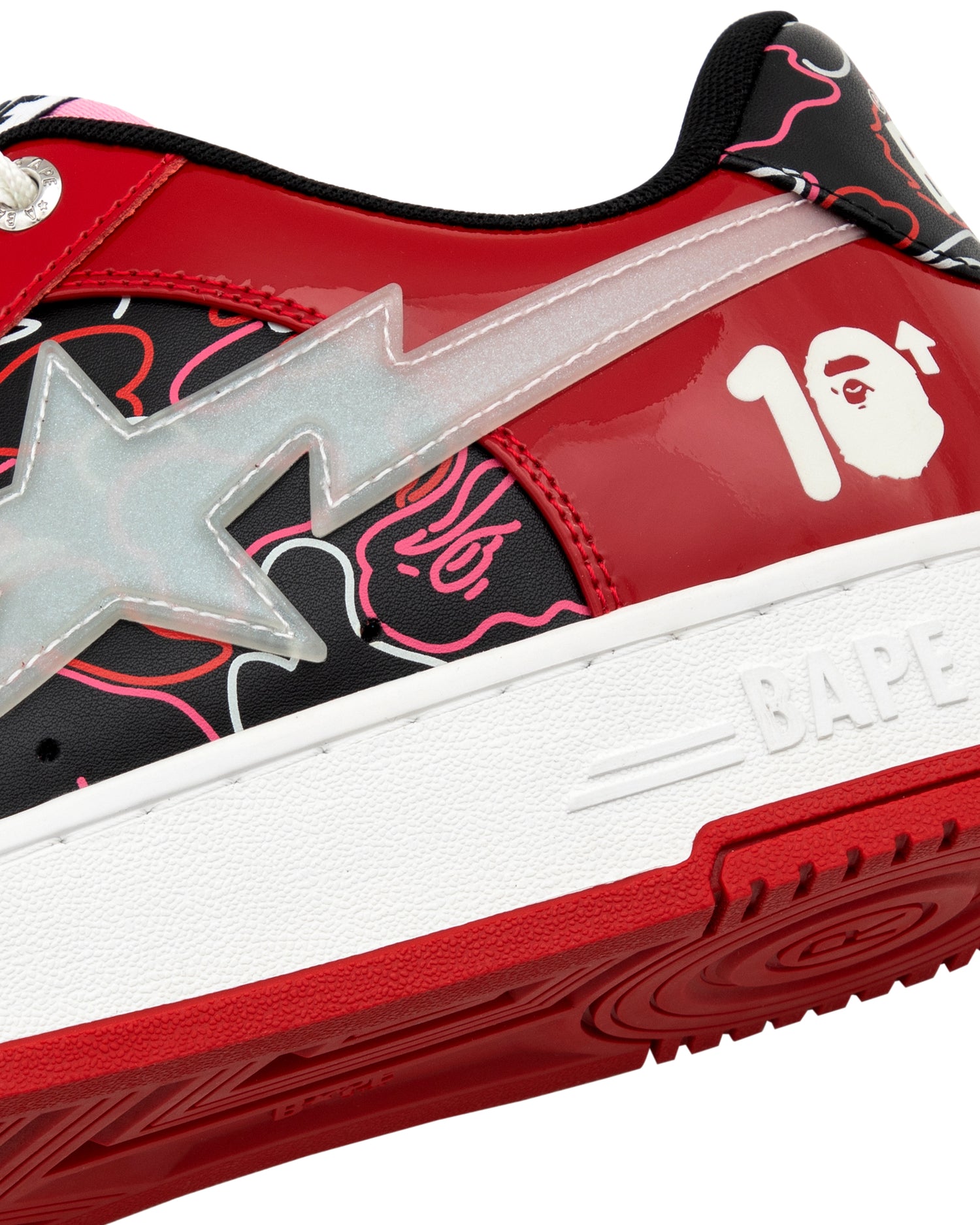 A BATHING APE® BAPE X 88rising BAPE STA-02 M2 | Bape official