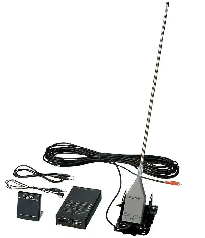 30年ほど前のSONY短波レシーバーの思い出 - がとらぼ