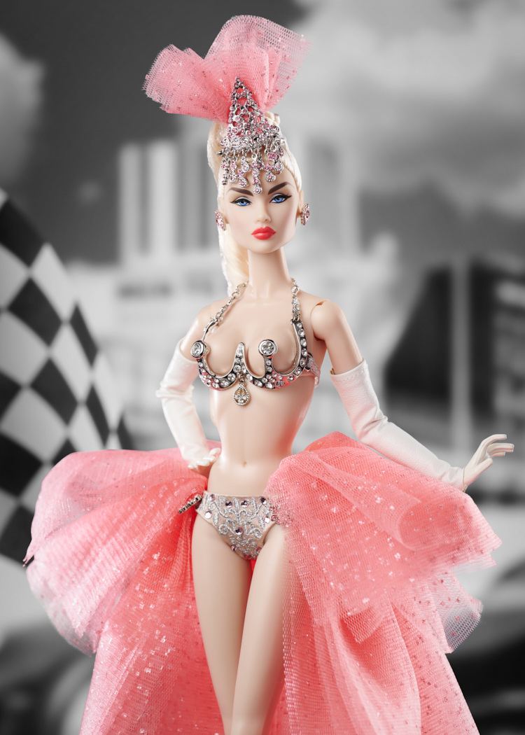 Victoire Roux 2.0 / Della Roux – Integrity Toys Reference Site