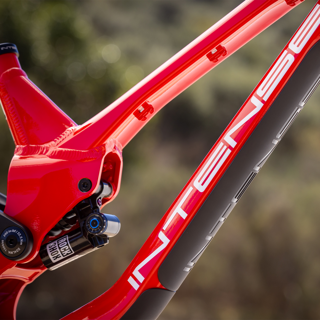 M1 Downhill Mountain Bike Frame | INTENSE Cycles – INTENSE LLC