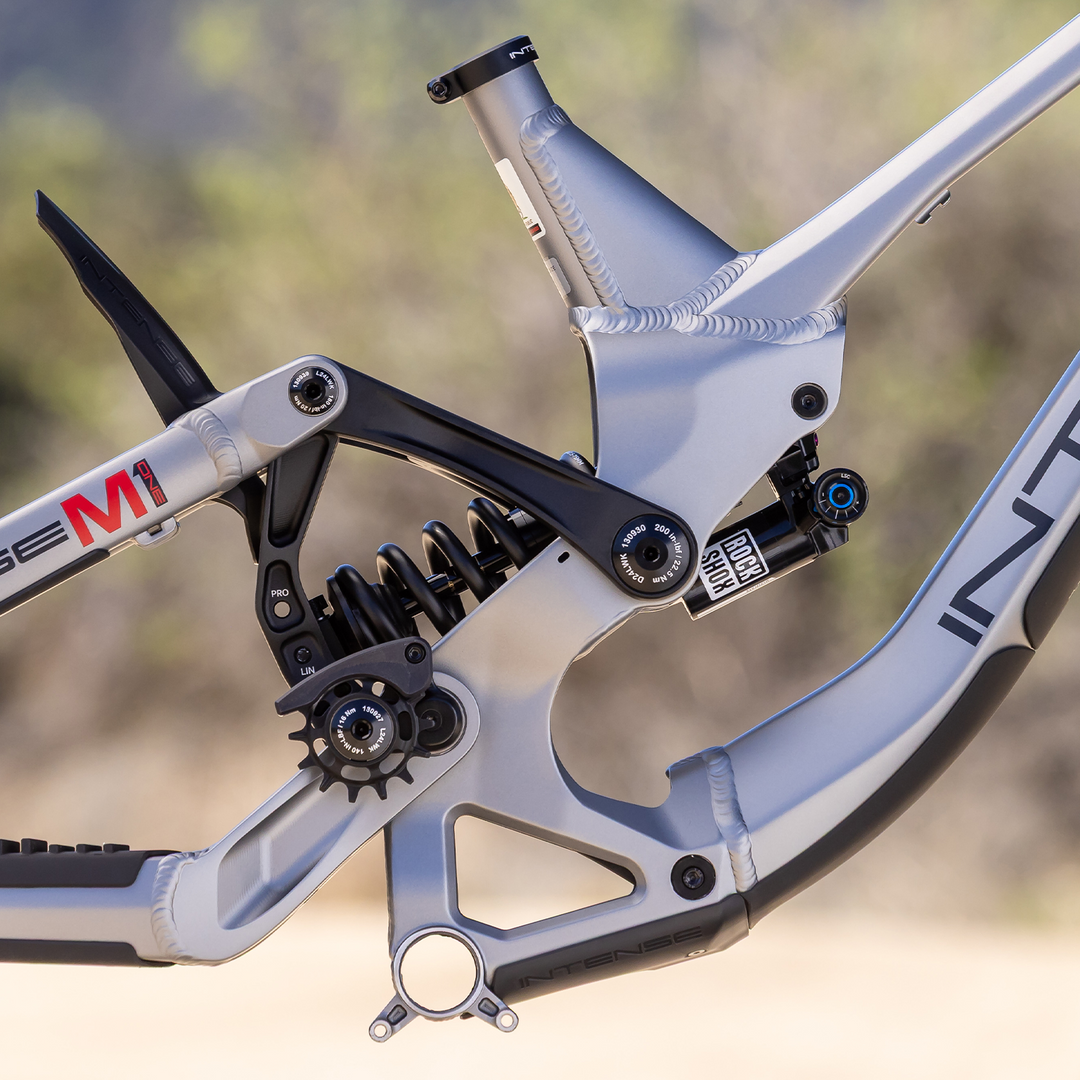 M1 Downhill Mountain Bike Frame | INTENSE Cycles – INTENSE LLC