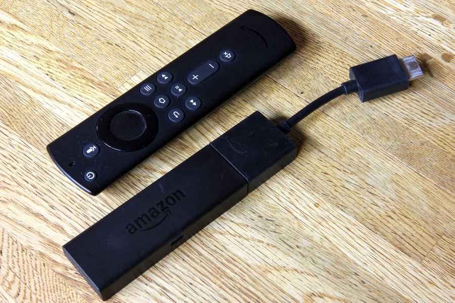 Fire TV StickでPCの画面をテレビに！ デスクトップPCをリビングでも