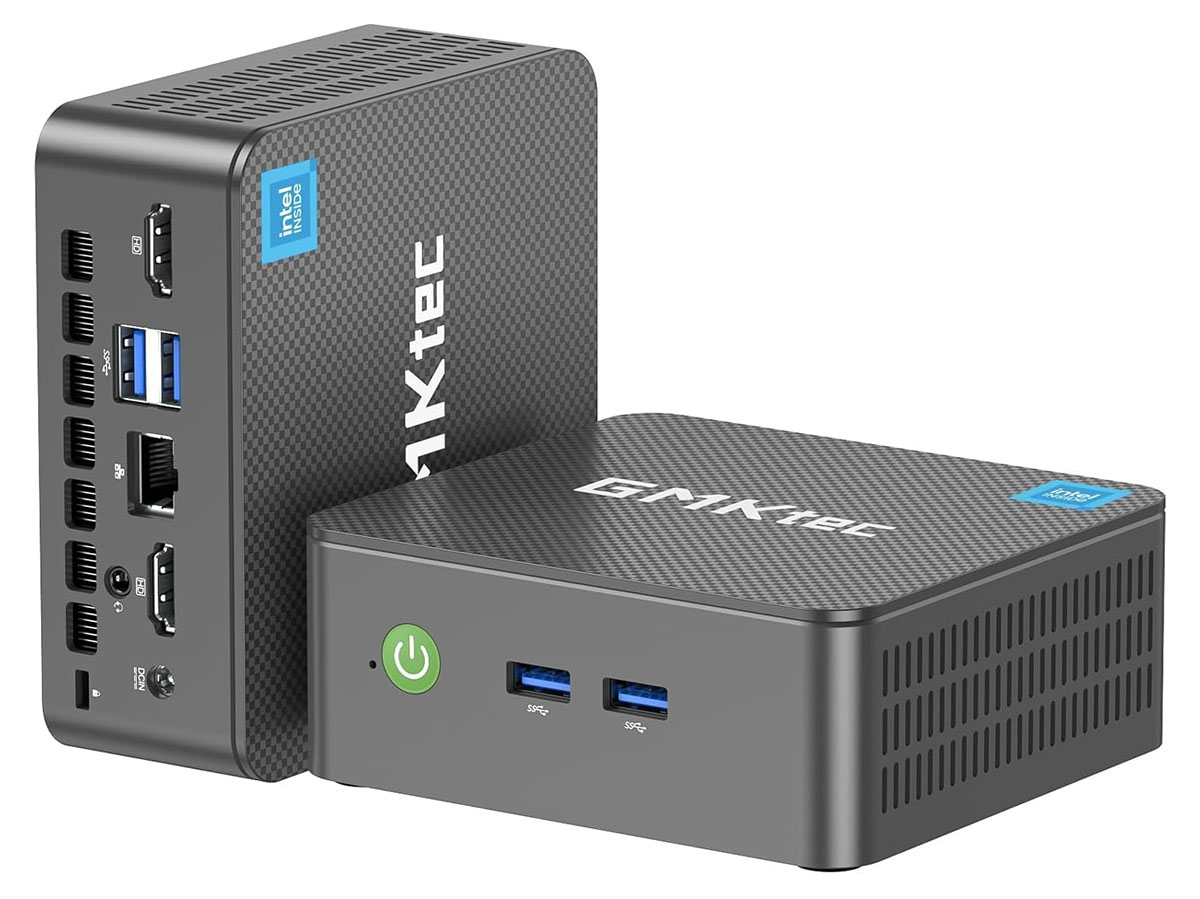 GMKtec製ミニPCが安い！ Intel N150搭載機などがAmazonでお買い得