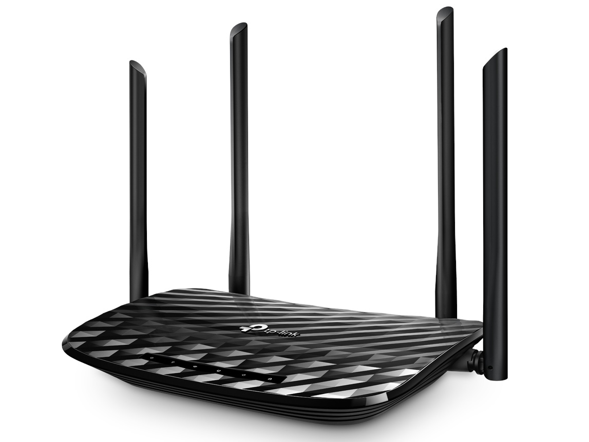 MU-MIMO対応で5000円を切るWi-Fiルーター、TP-Link「Archer C6