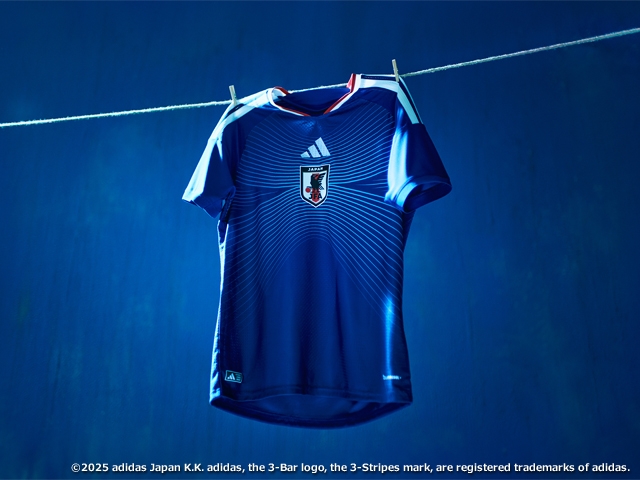 アディダス】サッカー日本代表「2026新ユニフォーム」を徹底解説
