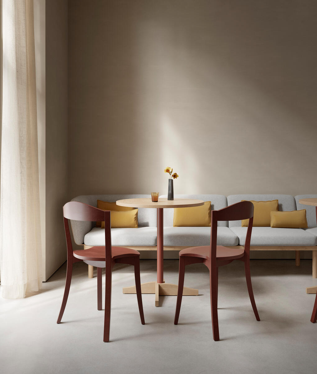 Alkiが贈る、サステナブルで美しい職人技の結晶 | 住商インテリア