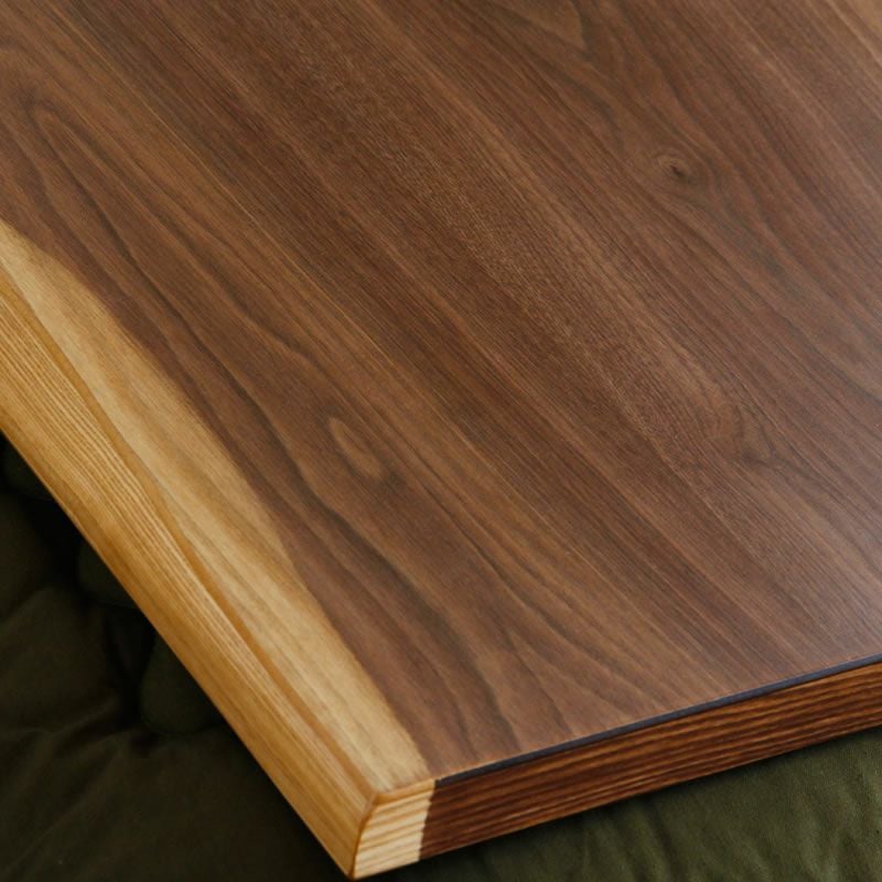 コタツ天板・こたつ天板単品長方形 180cm幅木製（ こたつ天板のみ