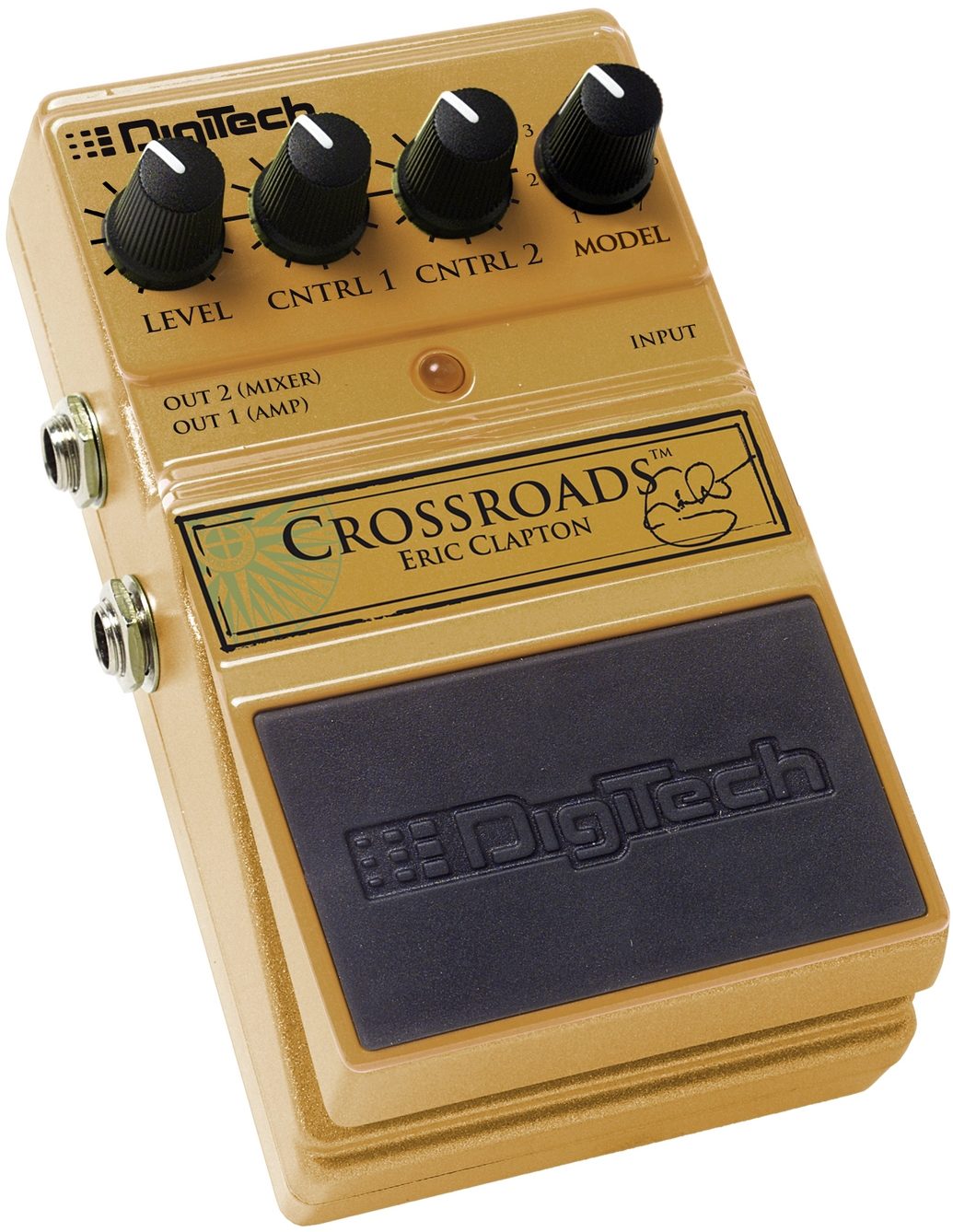 DigiTech Crossroads Eric Clapton Signature Pedal – Intersalg