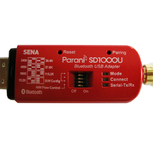 ISM Store / Parani-SD1000U Bluetooth USB変換アダプター