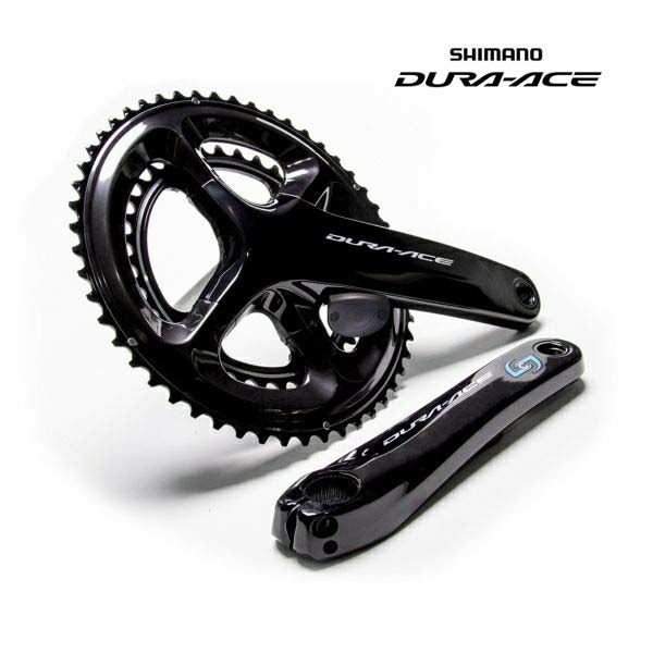 保証なし/最終処分価格60%OFF】Stages Power meter Dura-Ace R9100