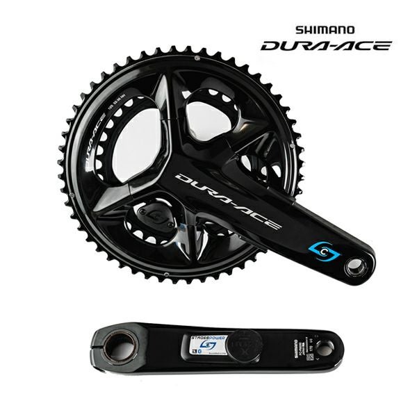 保証なし/最終処分価格60%OFF】Stages Power meter Dura-Ace R9200