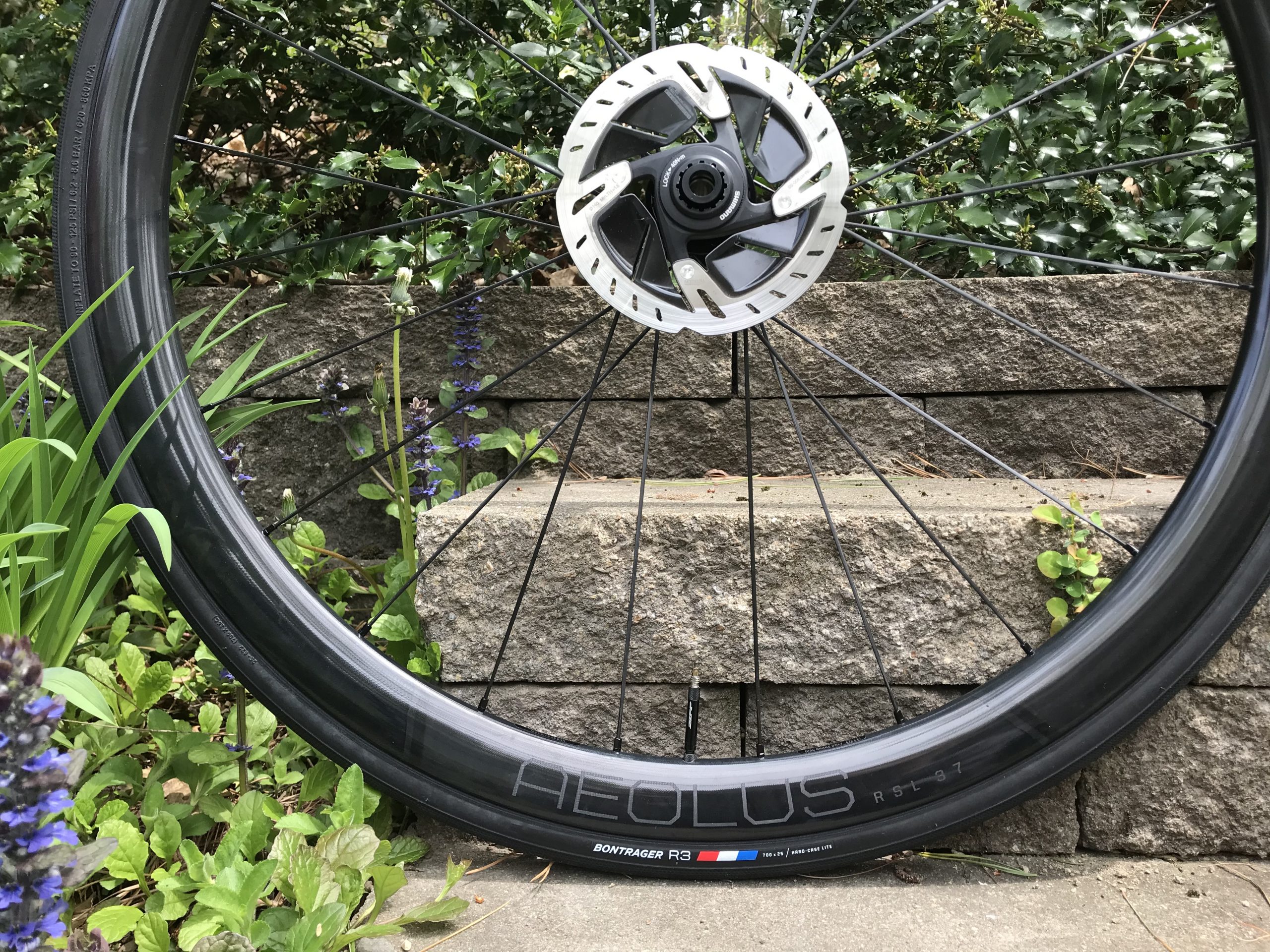BONTRAGER RSL 37 – LIGHT AND NIMBLE CLIMBER – In The Know Cycling