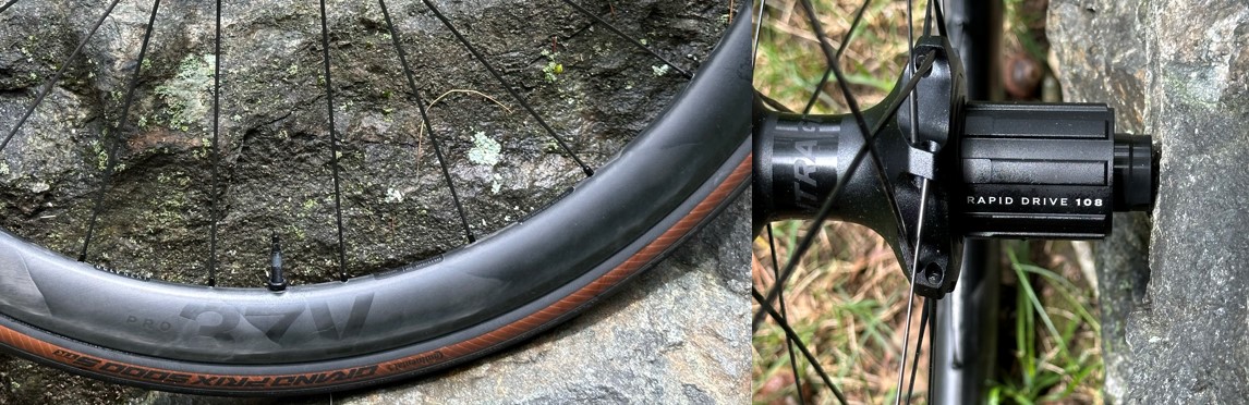 BONTRAGER AEOLUS PRO 37V - A VALUE-PRICED ALL ROAD WHEELSET? - In