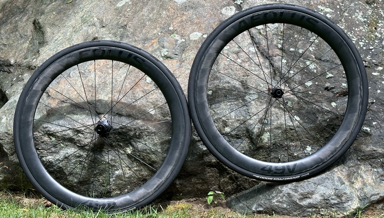 BONTRAGER AEOLUS PRO 49V – TOUGH COMPETITION – In The Know Cycling