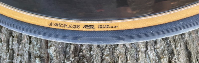 BONTRAGER AEOLUS RSL TLR - FORGET THE COTTON CASING - In The Know
