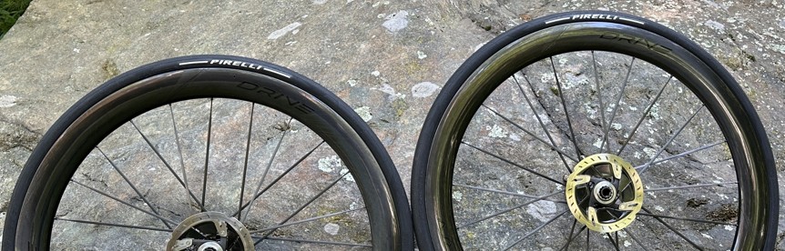 ELITEWHEELS DRIVE 50D II - VERSATILE VALUE - In The Know Cycling