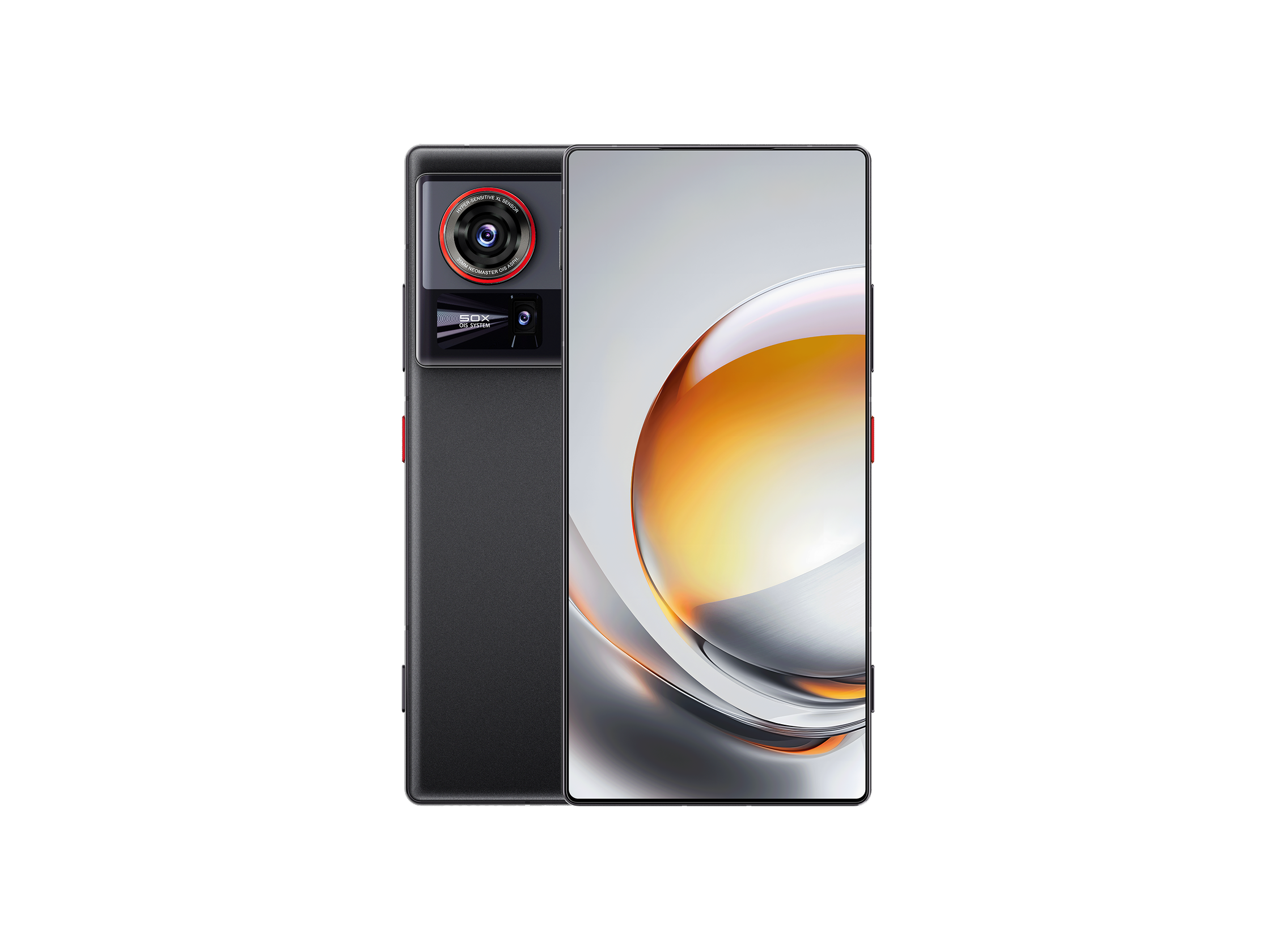 nubia Z80 Ultra Smartphone: 1.5K UDC Display, Snapdragon 8 Elite