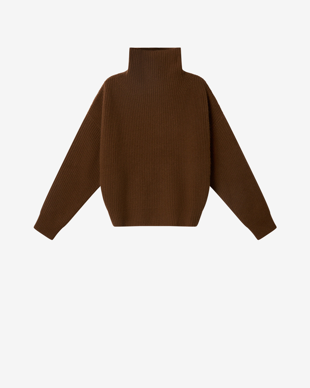 BROOKE セーター 女性 Chocolate | ISABEL MARANT 公式サイト