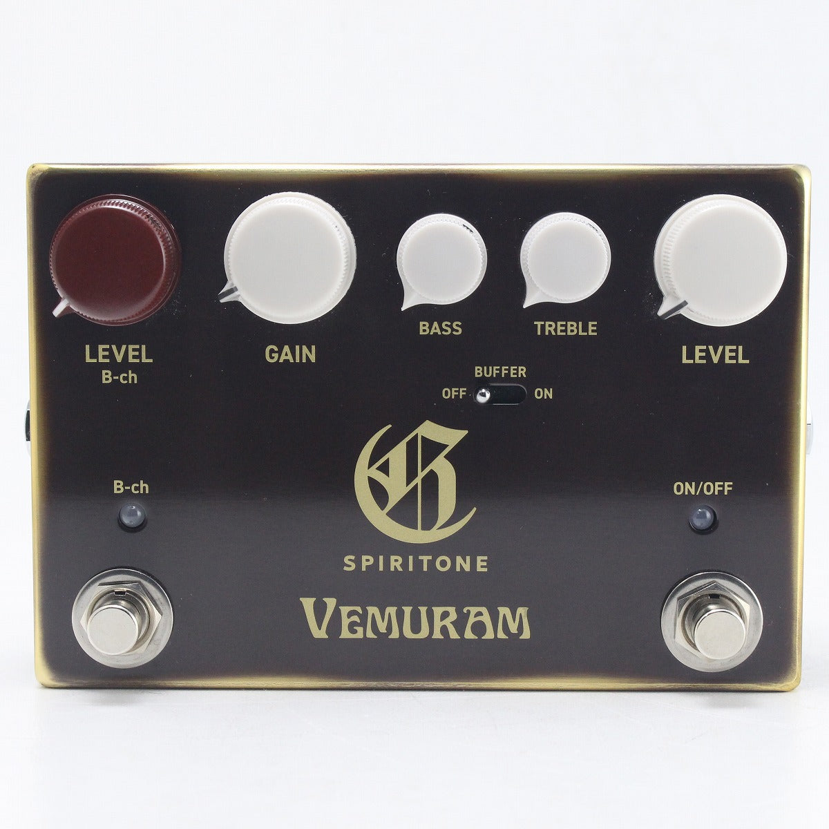 VEMURAM / SPIRITONE – Ishibashi Music Corporation.