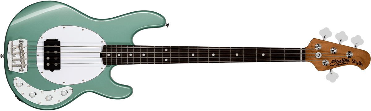 StingRay RAY34 | Basses | Sterling by Music Man