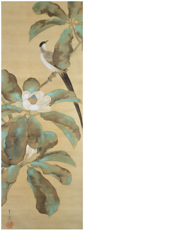 琳派展20 抱一の花・其一の鳥」細見美術館 ｜ 和樂web 美の国ニッポン