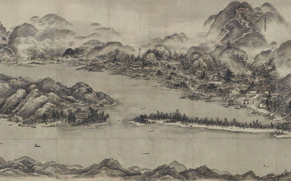 画聖・雪舟は人間臭さ満載のヘンな絵描き？ 生涯と作品を紹介 ｜ 和樂