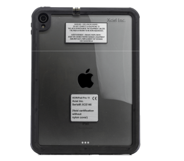 Xciel Ipad Mini 6 Case Atex Zone 2: Rugged Protection For Your Device
