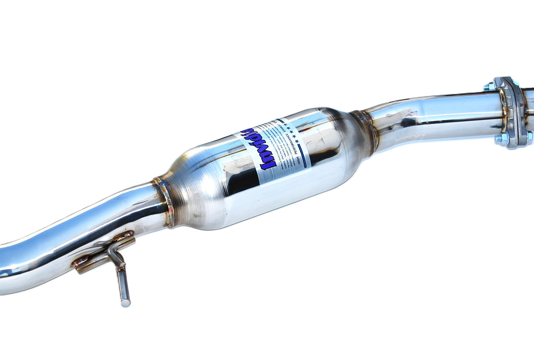 Invidia 15-Up Mazda MX-5 Miata N1 Titanium tip Cat-back Exhaust