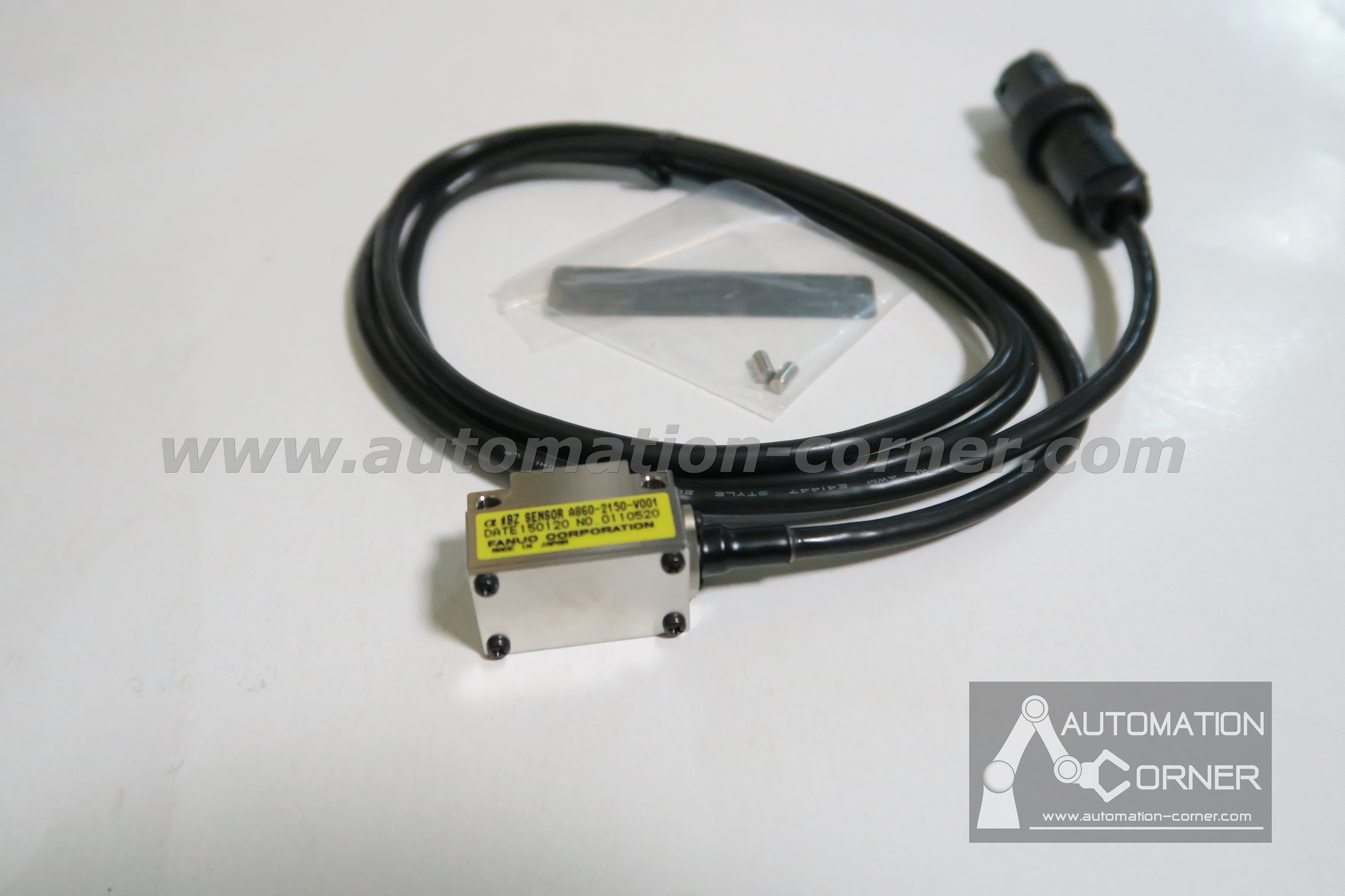 A860-2150-V001, sensor, fanuc - AUTOMATION CORNER นำเข้า,จำหน่าย