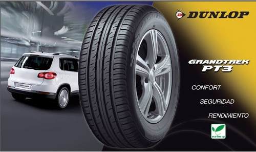 DUNLOP GRANDTREK PT3 215/65R16 ยางปี19 ราคาพิเศษ - ล้อแม็กซ์ และ