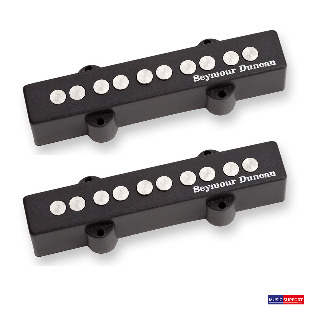 Seymour Duncan Pickup Bass 5 Strings SJ5-3s - DIY Guitar สำหรับ